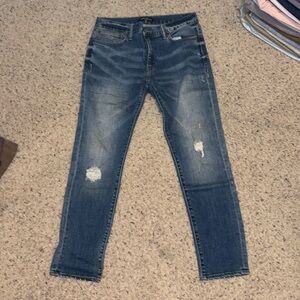 Jcrew men’s 31” jeans